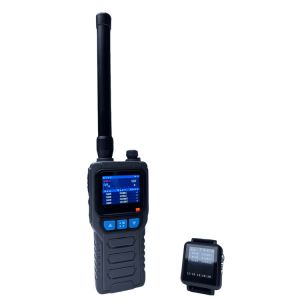 Handheld Drone Detector Detection Distance ≥3km Wrist Watch Alert System for Advanced Detection