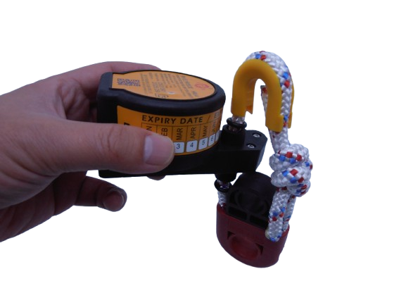 Liferaft Hydrostatic release unit automatic release unit HRU