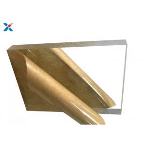 Thick Casted Clear Acrylic Panels Plexiglass Sheets Cut To Size