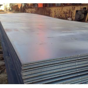 China Customized High quality A588 Grb Weathering Steel Plate A588 Steel Plate 20mm Thick supplier