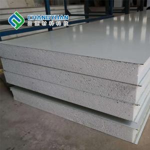 Energy Saving Thermal Insulation Sandwich Panels With Waterproof Layer
