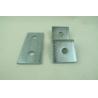 Steel Plate Galvanized Strut Channel Connecting Fitting Unistrut Channel Splice