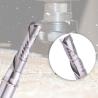 China Straight Router Bits 1/2" TCT Router Bits Woodworking Router Bit wholesale