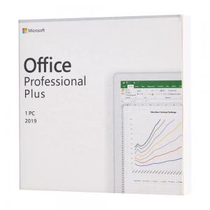 Microsoft Office 2019 Professional Plus DVD Global activation Office Pro Plus