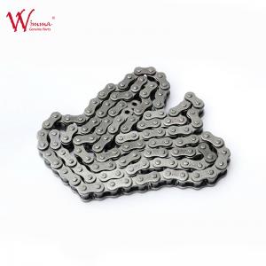 Natural Color Motorcycle Sprocket Chain Aluminum Alloy Chain For Motorbike