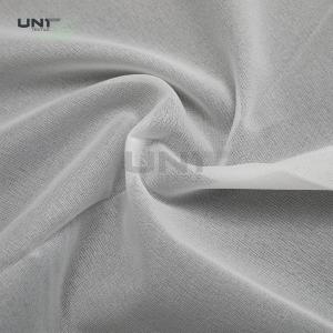 China Durability Polyester Woven Interlining For Mens Suit Heavy Fabric supplier