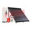 Copper Coil Solar Hot Water Heater System