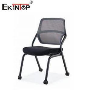 Student Chair Foldable Office Training Chair for Training Staff Meeting or Classroom