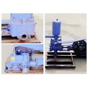 China Electric Portable Mud Pump , Low Pressure Mud Slurry Pump for Grouting supplier