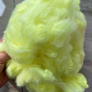 Recycled Hollow Conjugated Siliconized Polyester Fiber Manufacturers