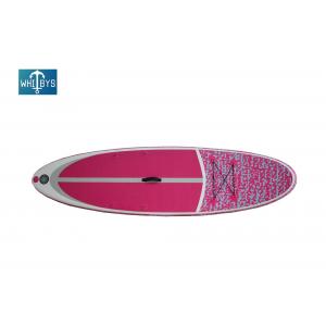 China Lightweight Sup Inflatable Paddle Board / Stand Up Paddle Board Bow Movement Design supplier