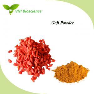 Nutritional Fruit Vegetable Powder Supplement / Goji Juice Powder Halal