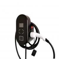 IEC 62196 2 Smart Domestic Electric Vehicle Home Charging Point  Units With 2 Socket IP55