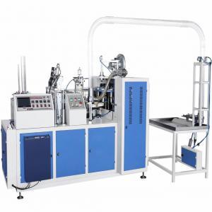 China High-quality High Speed Paper cup sealing machine supplier