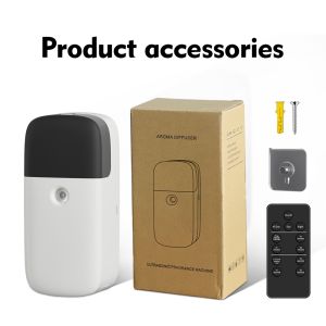 China Ultrasonic USB Scent Diffuser 6V Voltage 2W Power Electric Air Freshener Diffuser wholesale