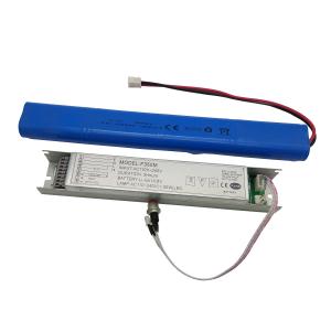 China Rechargeable Emergency Conversion Kit With Li-ion Battery For 1-45w LED Lights supplier