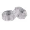 China ASME Injection Molding Nylon Plastic Nut Passication Finish wholesale