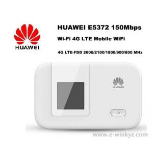 China Huawei E5372s-32 150M 4G LTE portable wifi router 3G wireless router 2100/1900/900/850MHz supplier