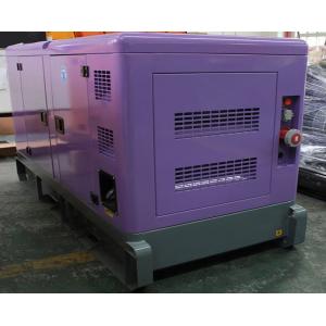 China 8kw Silent Perkins Diesel Generator 10kva Water Cooled With 3 Cylinders supplier