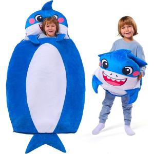 China 60x39 pulgadas de tiburón de niño con almohada y manta wholesale