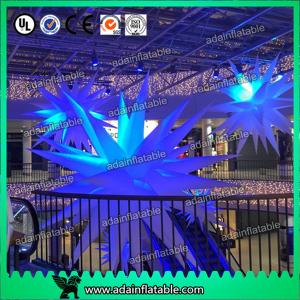 China 2m Faction Beauty Lighting Decoration/ Illuminated Inflatable Star for Party Hanging supplier