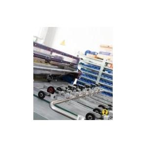 China 9000 Sheets/H 730x1060mm Spot UV Coating Machine Varnishing supplier