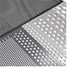 2mm Spacing Stainless Steel Perforated Sheet