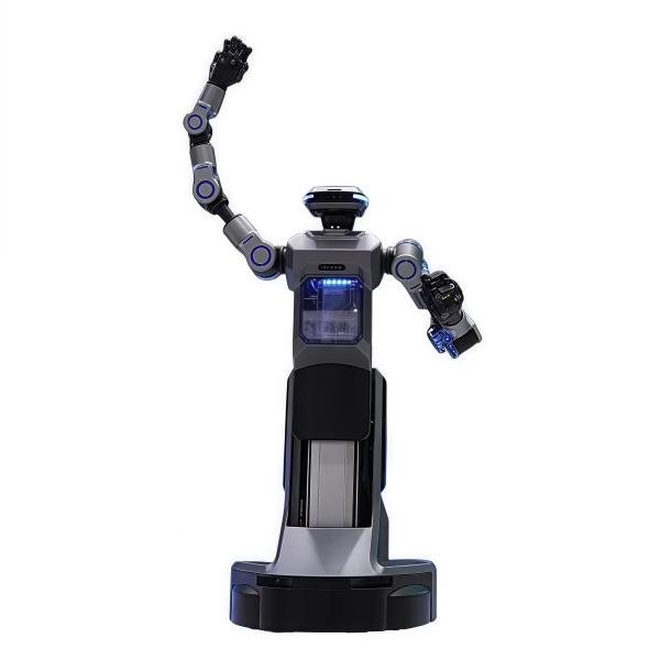 持ち上げられる双足運動 CNGBS 20歳以上の関節 インテリジェント 商用ヒューマノイドロボット AI ロボット 人間ロボット