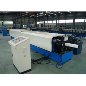China 0.7-1.2mm Squre Delta Tube Roll Forming Machine With Elbow Device supplier
