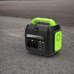 China 600W 576wh Home Solar Power Generator 110V 220V 6kg Portable Power Station Outdoor supplier