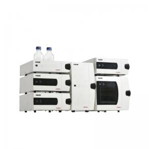 China HPLC Machine With Column Temperature 4-85°C Flow Rate 0.001 - 10 ML/Min supplier