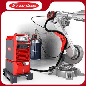 Fronius 20-400A Aluminium Welding Device for Professional Welders