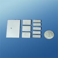 China 50 / 17 / 5 Ring Piezoceramic Element For Ultrasonic Welding Machine on sale