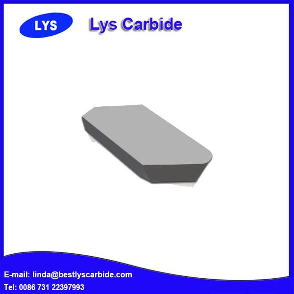 B1 B2 B3 Brazed tips tungsten carbide insert from China