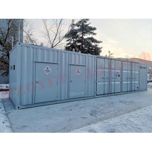 Customizable Energy Storage System Container storage battery container