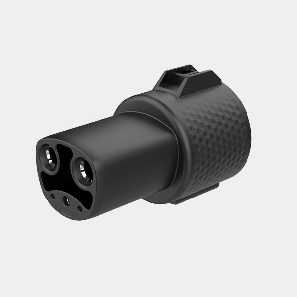 Type 1 To Tesla NACS EV Adapter 32A J1772 EV Charger Converter Wireless Adapter