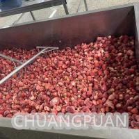China Strawberry Jam Manufacturing Machine 304 Stainless Steel 1-20 TPH on sale