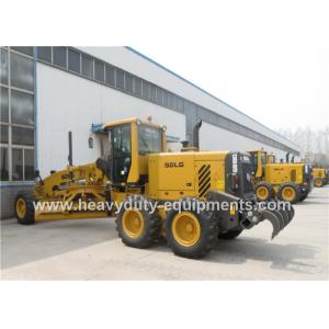 Mechanical SDLG G9190 Grader Road Machinery Equipment Rear Axle Drive