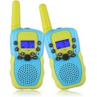 China Long Range Children Handhled 3KMs Walkie Talkie Toy For Kids on sale