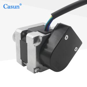 Hybrid Stepper Motor Nema16 105mN.m 8.75V  Stepping Motor With Encoder And Gear