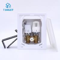 China Single Room Underfloor Heating Control Unit Electric Thermal Actuators on sale