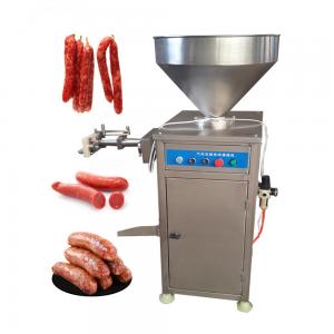 China 2022 lowest price good quality sausage process machine sausage making machine for sale supplier