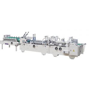 China Pre - folding and Crash lock Bottom Automatic Packing Machine Folder Gluer wholesale