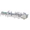 China Pre - folding and Crash lock Bottom Automatic Packing Machine Folder Gluer wholesale