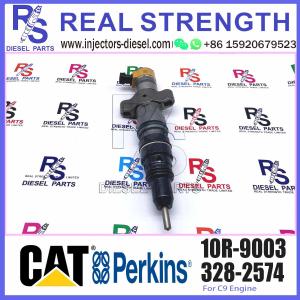 Cat engine diesel spare part c9 injector 387-9434 328-2574 for caterpillar c9 diesel injectors