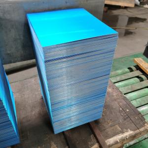 China Aluminum Sheet Supplier 3003 5083 H111 Aluminium Plate Sheets Rolls supplier