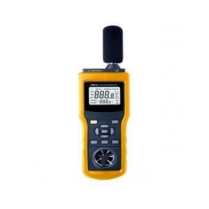 China El metro YH610 del nivel de sonido/de la temperatura de la humedad de Luminometer con datos lleva a cabo la función wholesale