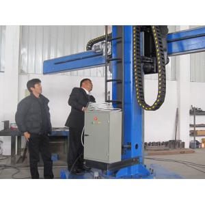 China WM3030 Welding manipulator with Rotary by motor for Japan supplier