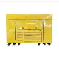 China Heavy Duty Rolling Chest Tool Box 42 Inch 72 Inch Rolling Tool Chest for Your Workshop on sale