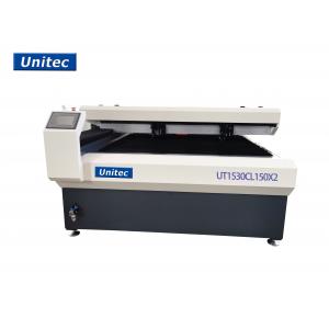 CE UT1530CL150X2 18000mm/min CO2 Laser Cutting Machine